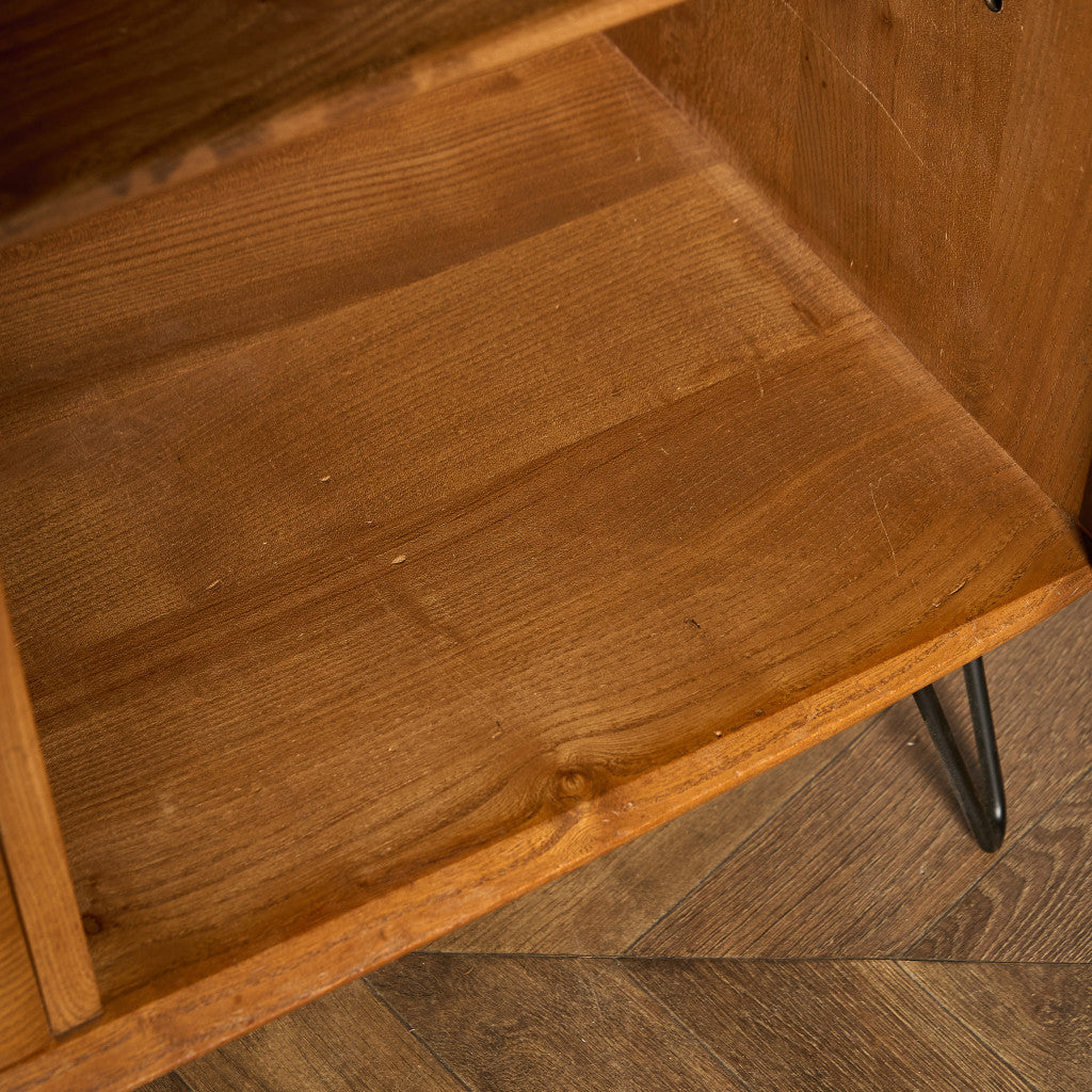 ウィンザー サイドボード 455 カスタム アイアン ヘアピンレッグ