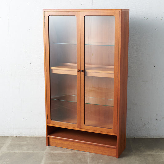 Fresco ガラスブックケース