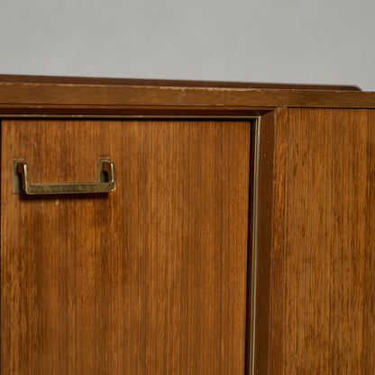 Brass-fitted Tola  サイドボード (4007)