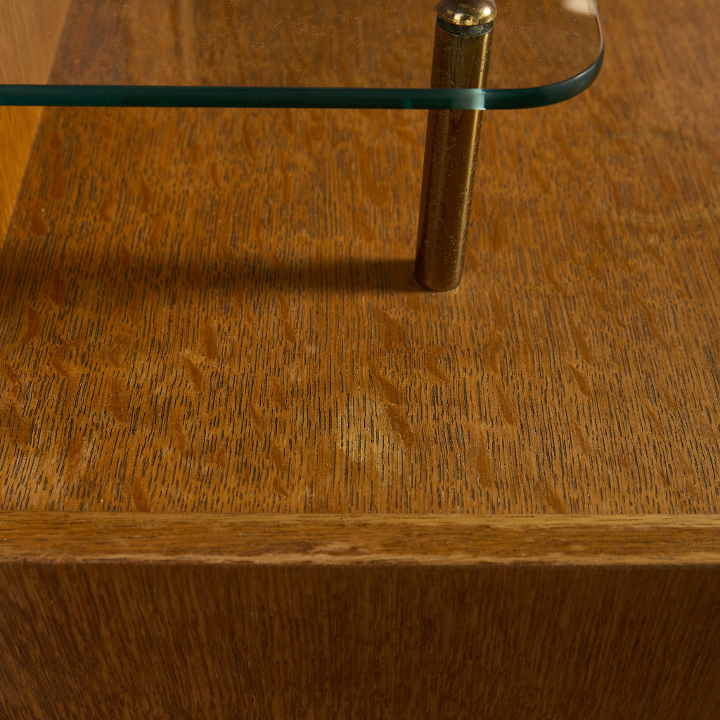 Chinese white ヴィンテージ ドレッシングチェスト 初期ゴールドラベル