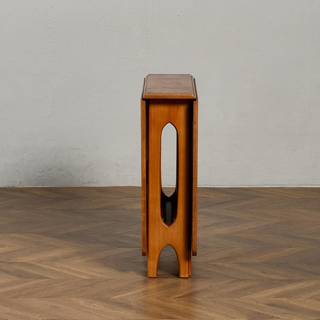 ゲートレッグ バタフライテーブル