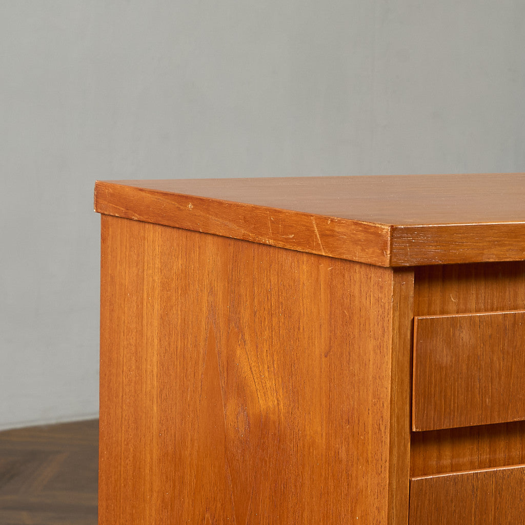 ヴィンテージ ロング サイドボード