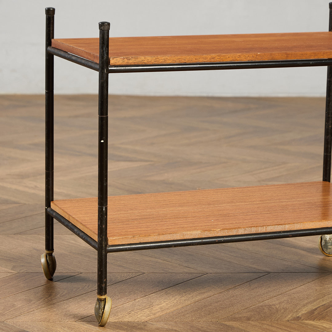 英国製 インダストリアル オープン シェルフ #98013