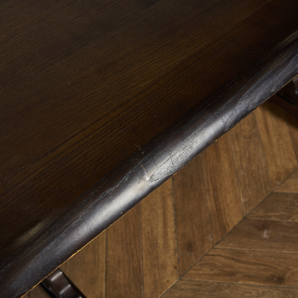 英国クラシック リフェクトリーテーブル / ダイニングテーブル