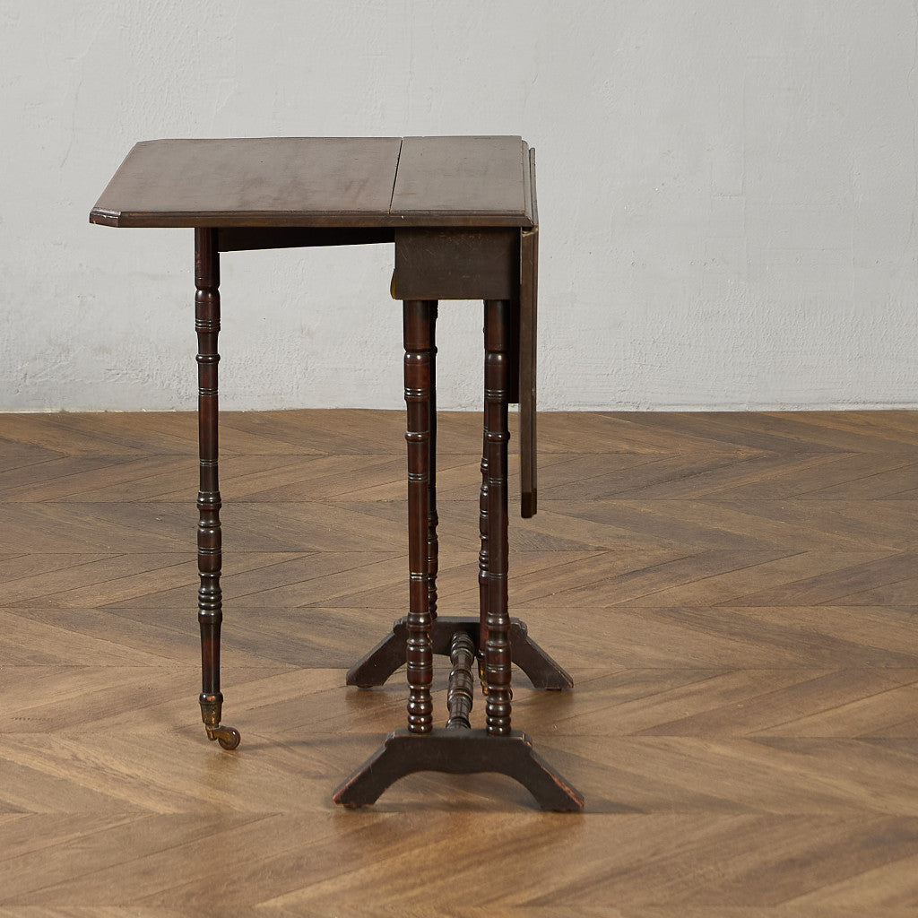 英国 クラシック サザーランド サイドテーブル