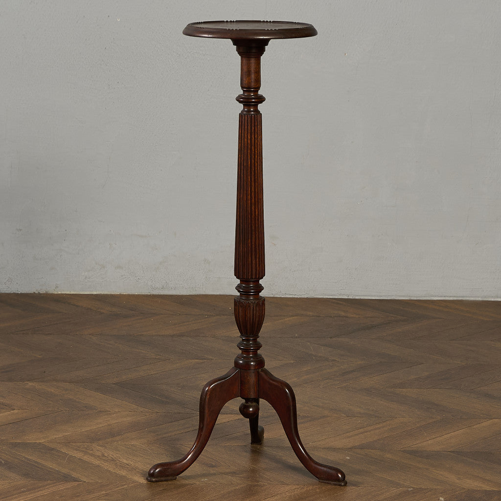 英国 クラシック プランタースタンド サイドテーブル