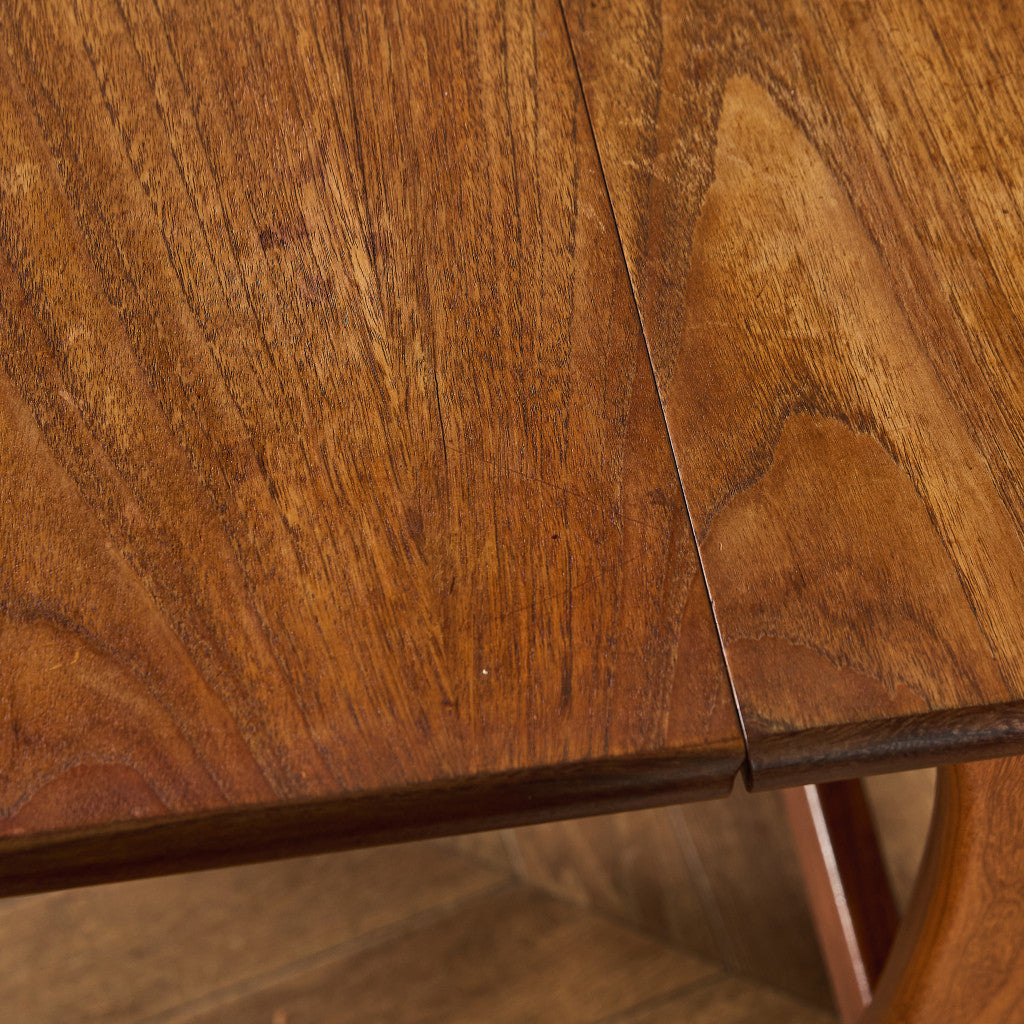 Fresco ドロップリーフ ゲートレッグテーブル