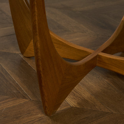 ジープラン G-PLAN サーキュラー アストロ センターテーブル Occasional Table (8040) #89599