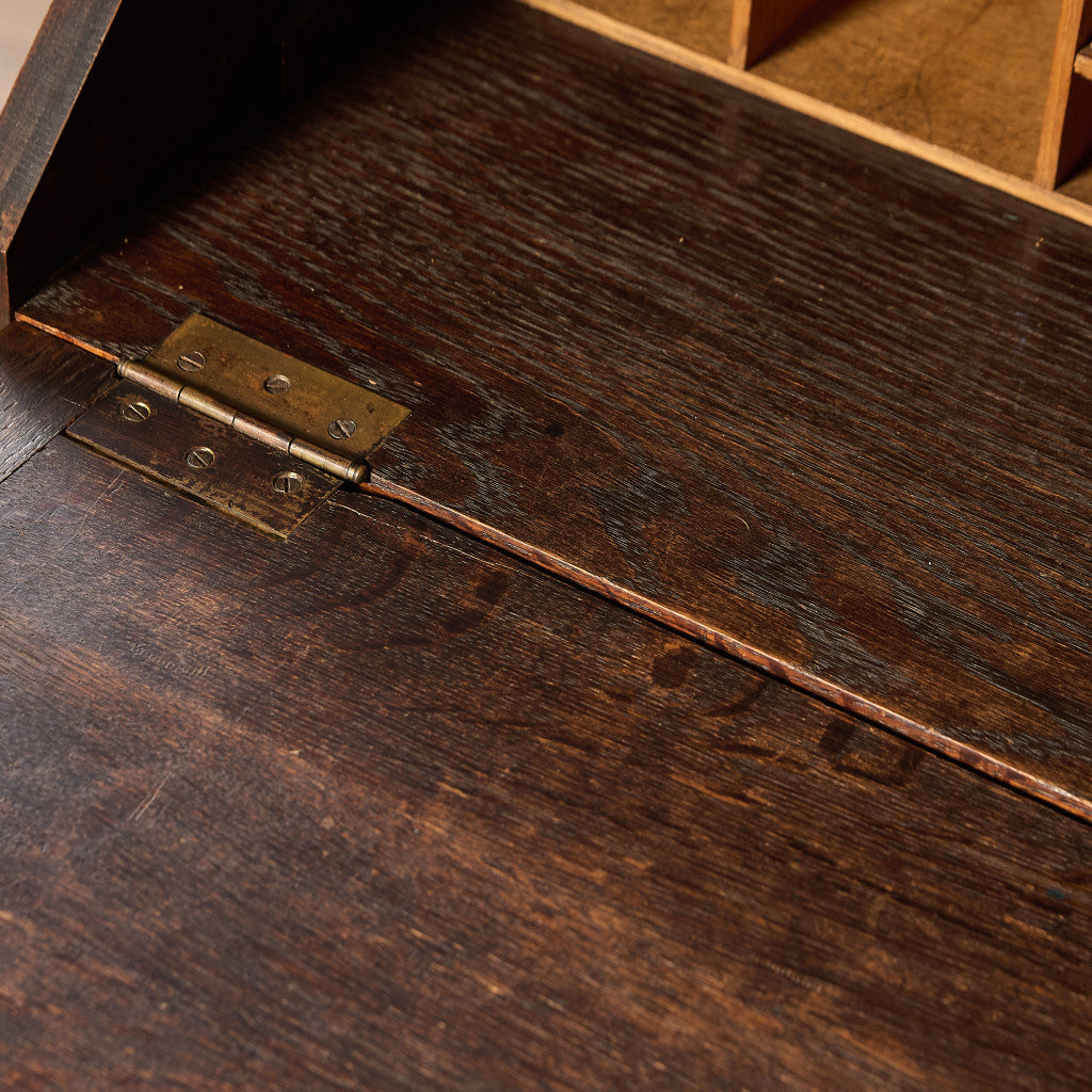 英国 クラシック ライティングビューロー