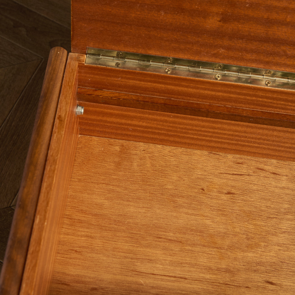 ヴィンテージ ソーイングボックス