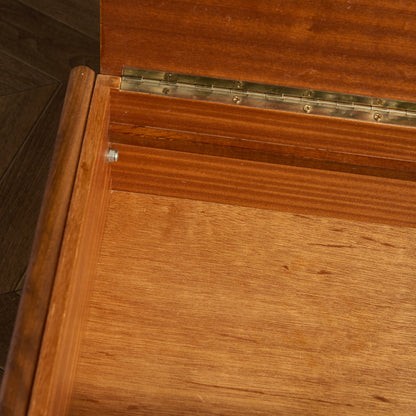 ヴィンテージ ソーイングボックス