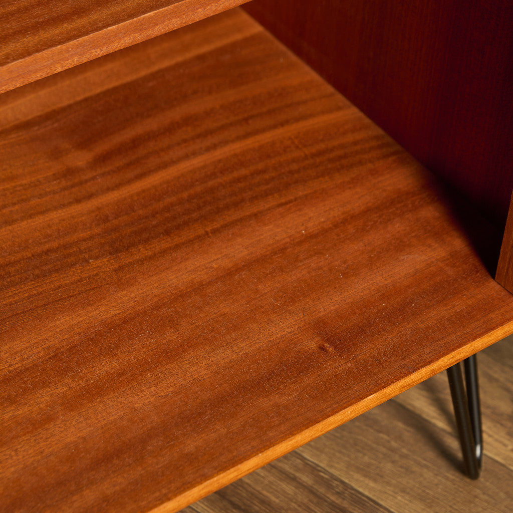 Fresco ヴィンテージ サイドボード カスタム アイアン ヘアピンレッグ