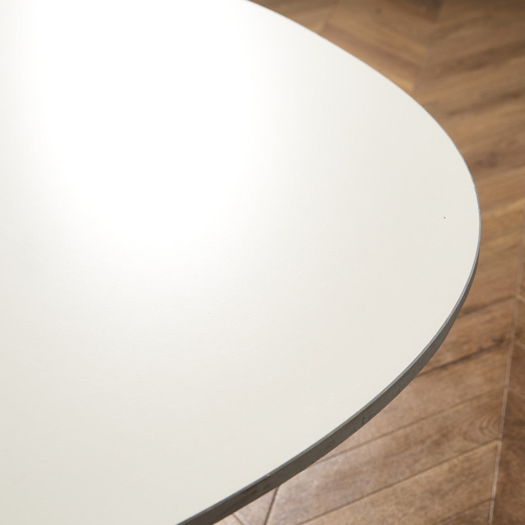 Fritz Hansen A603 Super-circular Table スーパー円テーブル