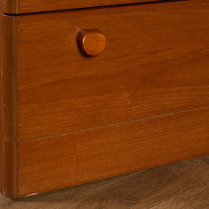 ヴィンテージ 5段 チェスト