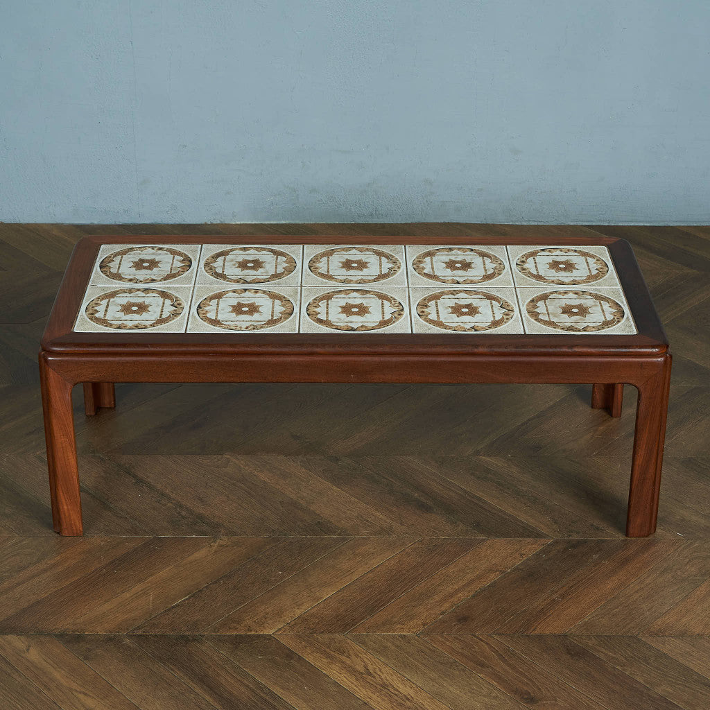 ジープラン G-PLAN タイルトップ コーヒーテーブル / センターテーブル #83657