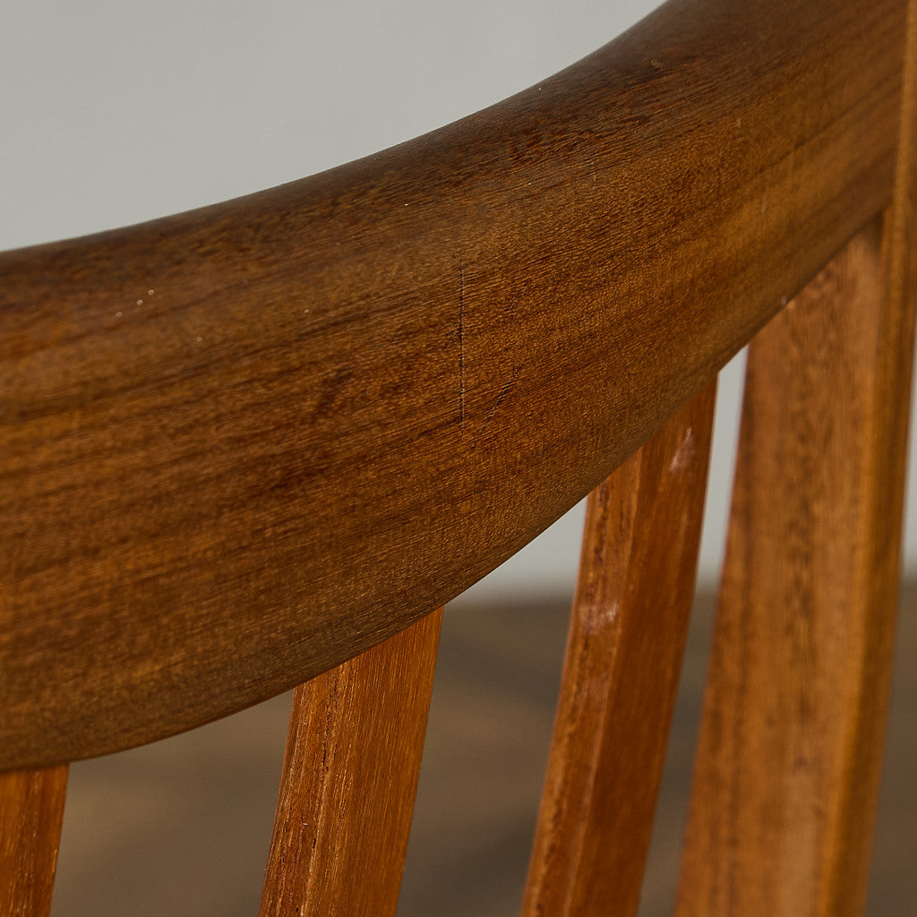 スラットバックチェア (4540)