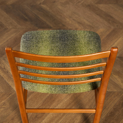 英国 ヴィンテージ ダイニングチェア 座面張替え済み