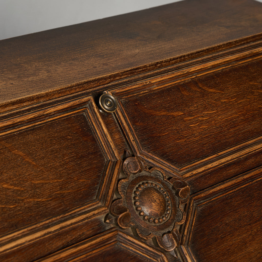 英国 クラシック ライティングビューロー