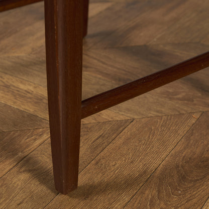 英国 ヴィンテージ ダイニングチェア 座面張替え済み