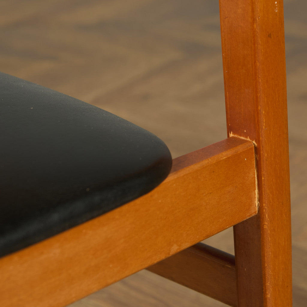 英国 ヴィンテージ ダイニングチェア #84640