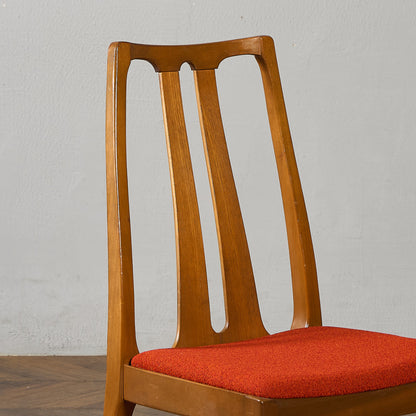 ダイニングチェア  座面張替え済み