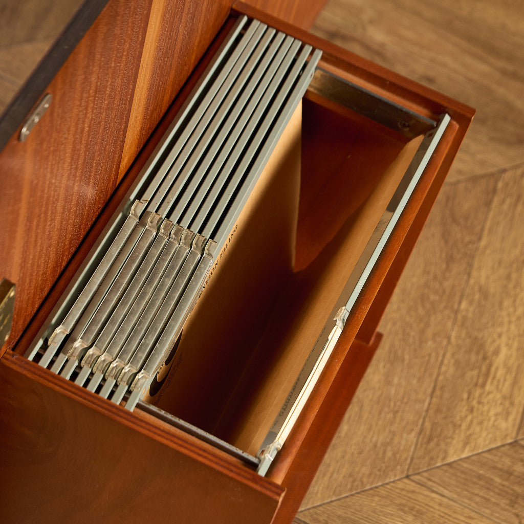 英国 ヴィンテージ フォールディング デスク