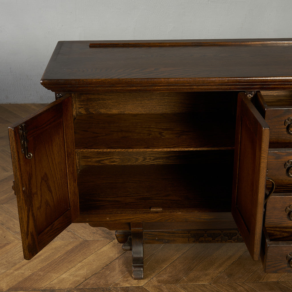 Webber Furniture サイドボード 食器棚