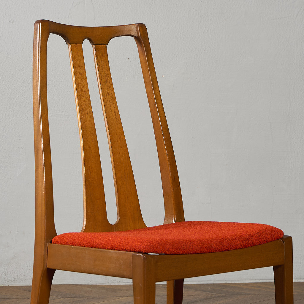 ダイニングチェア  座面張替え済み