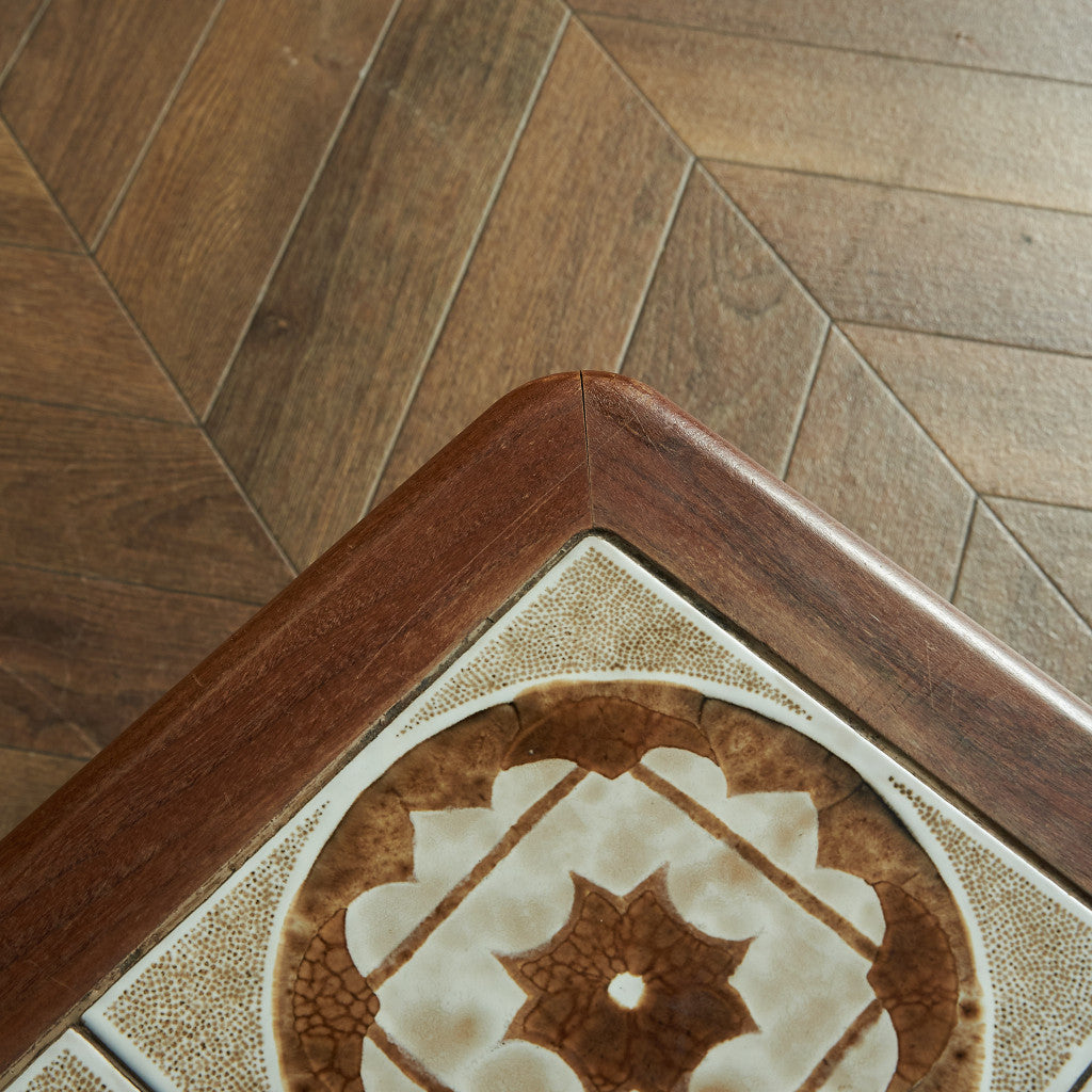 ジープラン G-PLAN タイルトップ コーヒーテーブル #80292