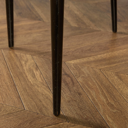 英国 ヴィンテージ ダイニングチェア 座面張替え済み