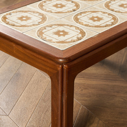 タイルトップ センターテーブル