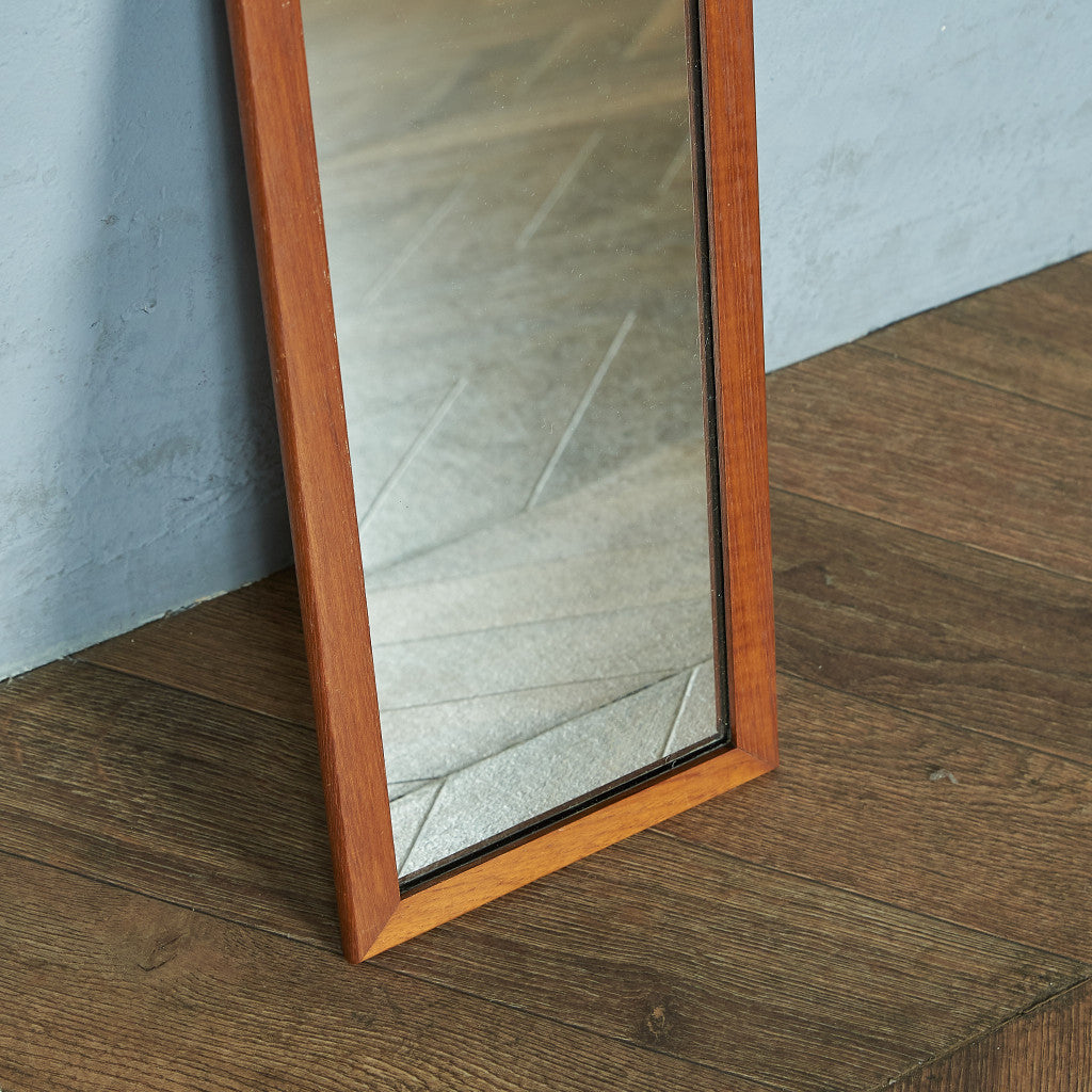 British vintage wall mirror #76050