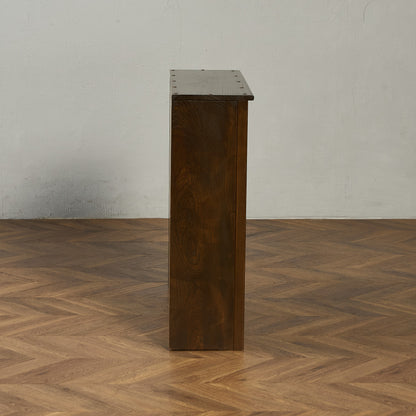 英国 クラシック オープンシェルフ 本棚