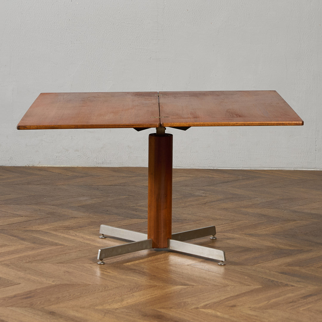 ヴィンテージ ターントップ レクタングル センターテーブル