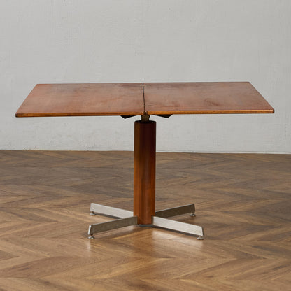 ヴィンテージ ターントップ レクタングル センターテーブル