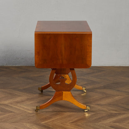 J. Sydney Smith ハープモチーフ バタフライ サイドテーブル