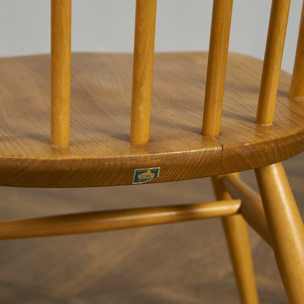 クエーカーチェア ブルーラベル