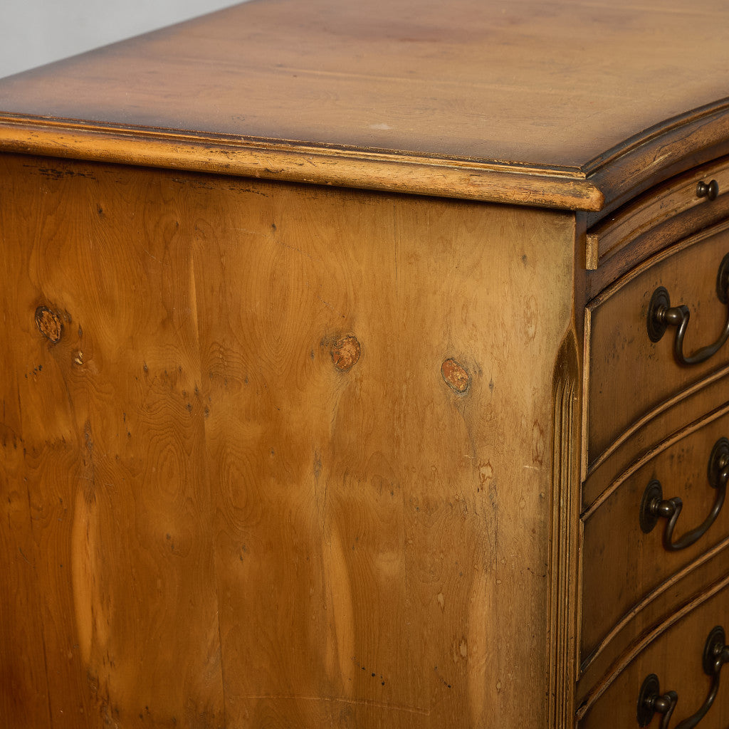 英国 クラシック 4段 チェスト