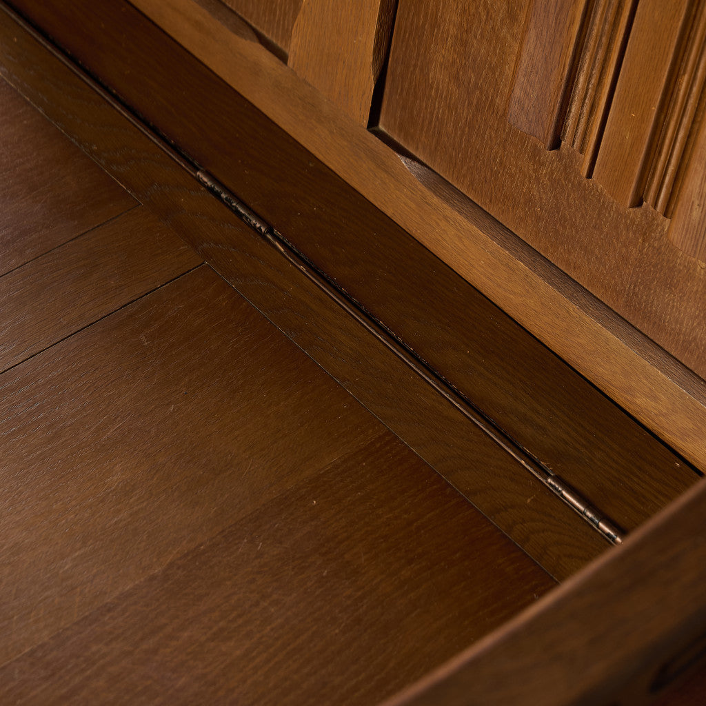 英国 クラシック モンクスベンチ