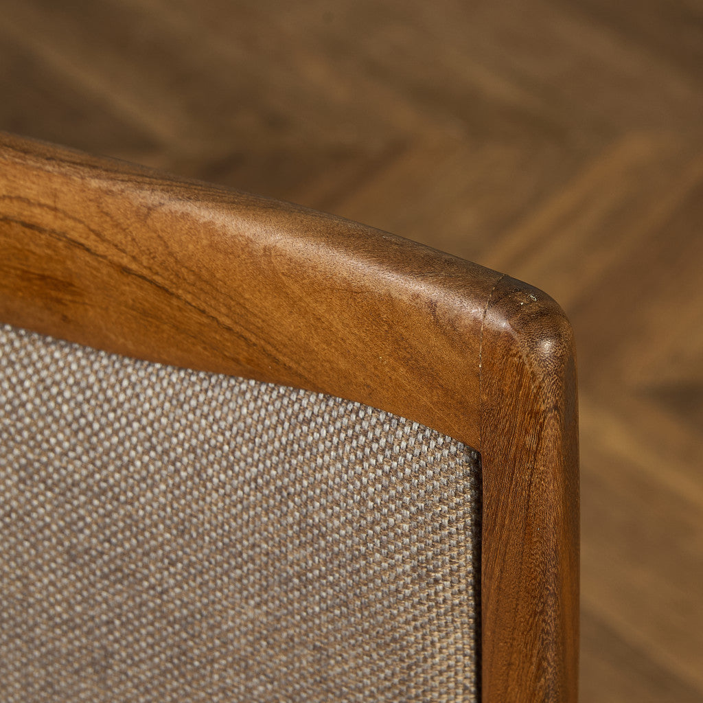 ヴィンテージ ダイニングチェア 背座面張替え済み