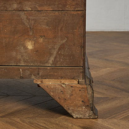 英国 アンティーク ライティングビューロー