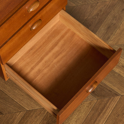 ヴィンテージ 両袖 デスク ドレッシングデスク