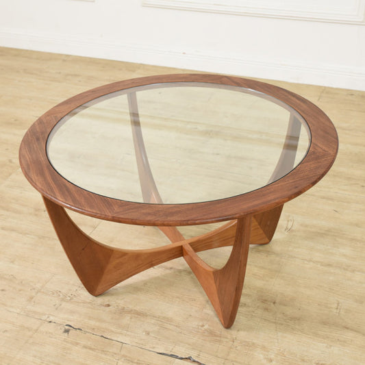 G-PLAN サーキュラーアストロテーブル Occasional Table (8040)