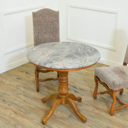 クラシックスタイル カフェテーブル #30636 – camori ヴィンテージ家具