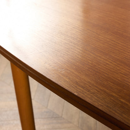 英国 ヴィンテージ エクステンション ダイニングテーブル #91896