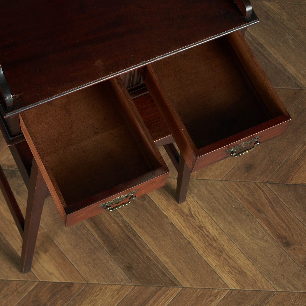 British Classic Dressing Side Table #80474