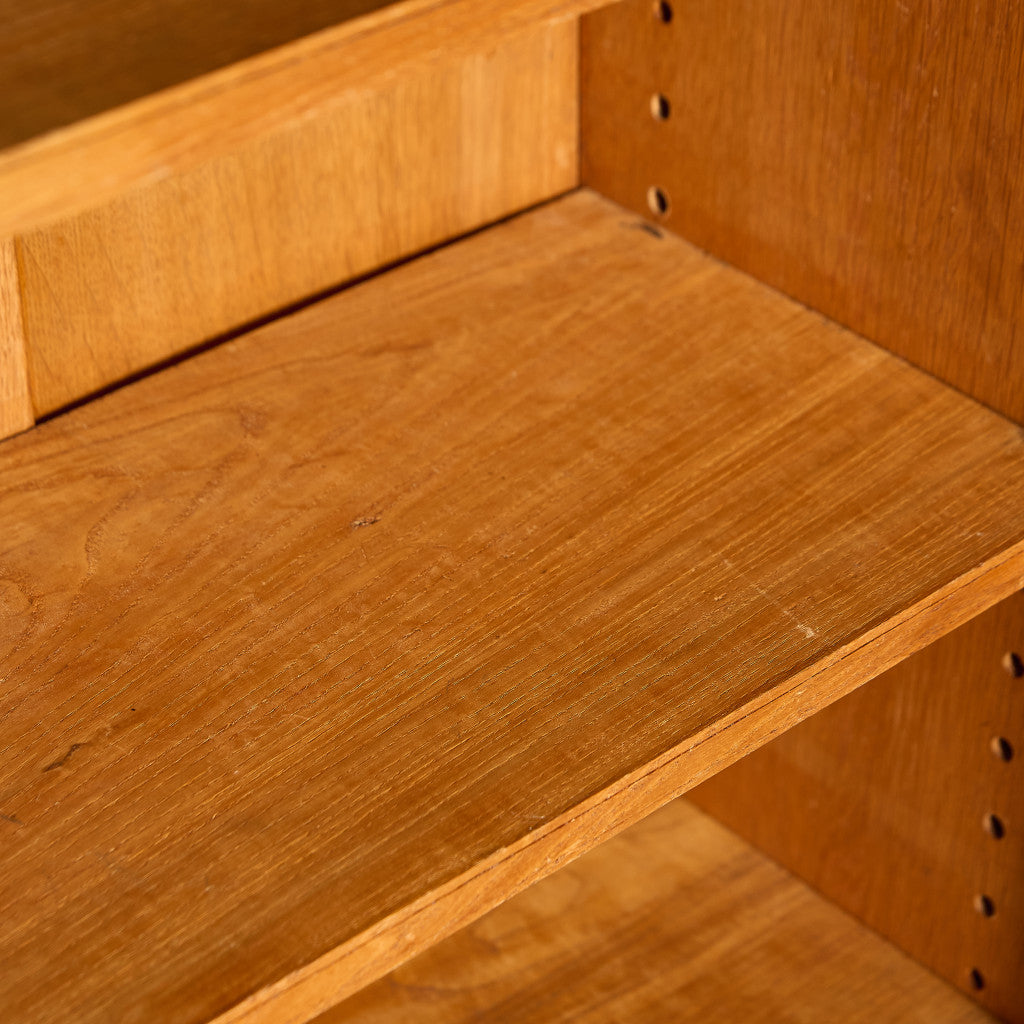 英国 クラシック ブックケース 食器棚