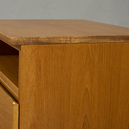 ヴィンテージ ベッドサイド キャビネット サイドテーブル