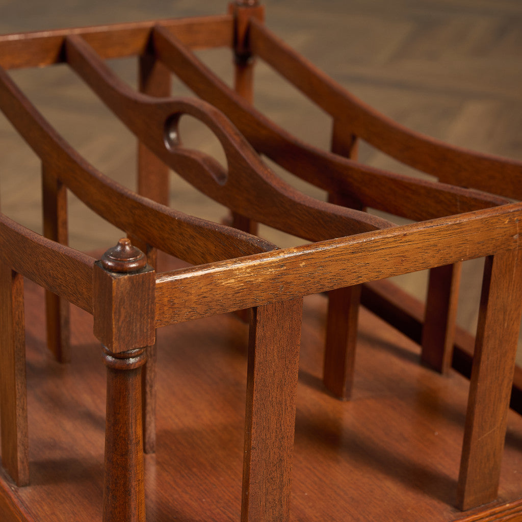 英国 クラシック マガジンラック