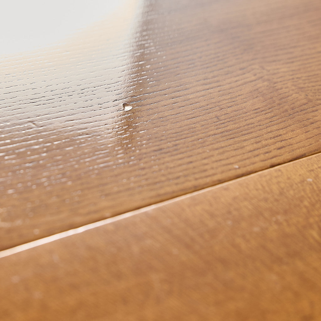 ヴィンテージ レクタングル ドロップリーフ ダイニングテーブル 492